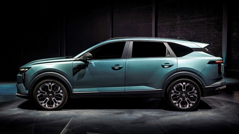 Кросс-универсал Dacia Striker: бюджетный конкурент Skoda Octavia полностью рассекречен