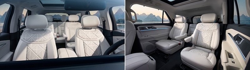 Обновлённый Ford Explorer выходит на китайский рынок, цена известна