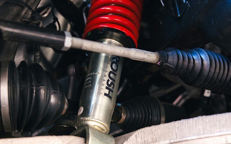 Ram 1500 Direct Connection by Roush: масл-трак начального уровня с атмосферным V8