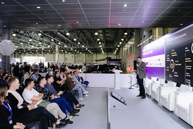 С 18 по 21 августа 2026 года в Москве пройдет выставка &laquo;ИнтерАвтоМеханика&raquo;