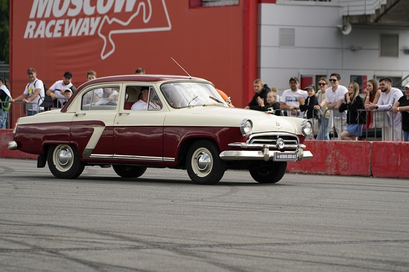 &laquo;Серия классика 2026&raquo; на Moscow Raceway третий этап &ndash; успех, эмоции и ретромагия!