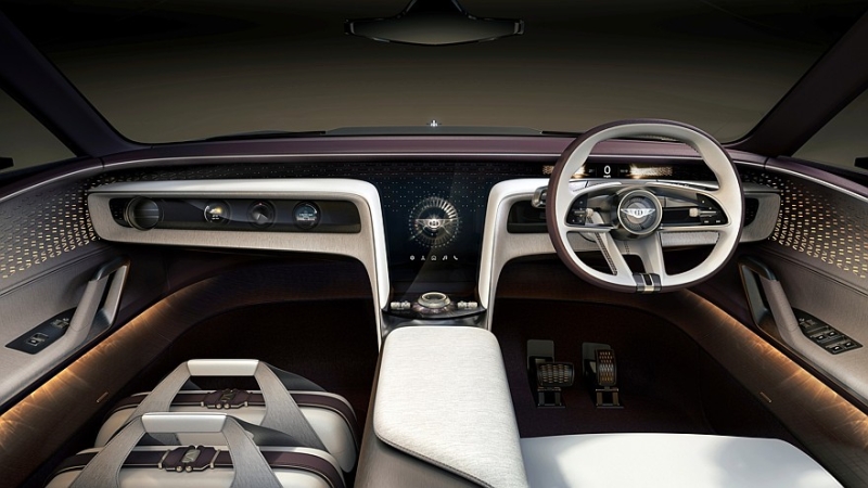 Torcal вместо Barnato: названы имя и дата премьеры нового кроссовера Bentley