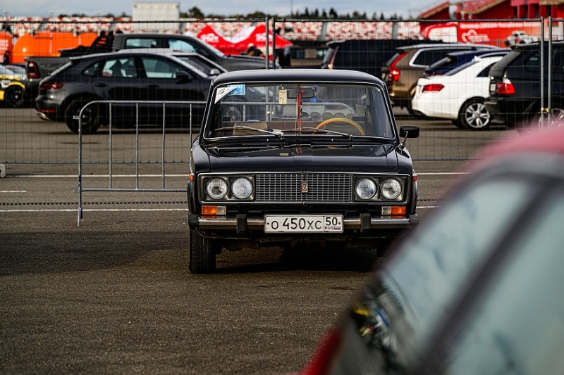 Третий этап &laquo;Серия Классика &ndash; 2026&raquo; на Moscow Raceway: ретроатмосфера и зрелищные заезды