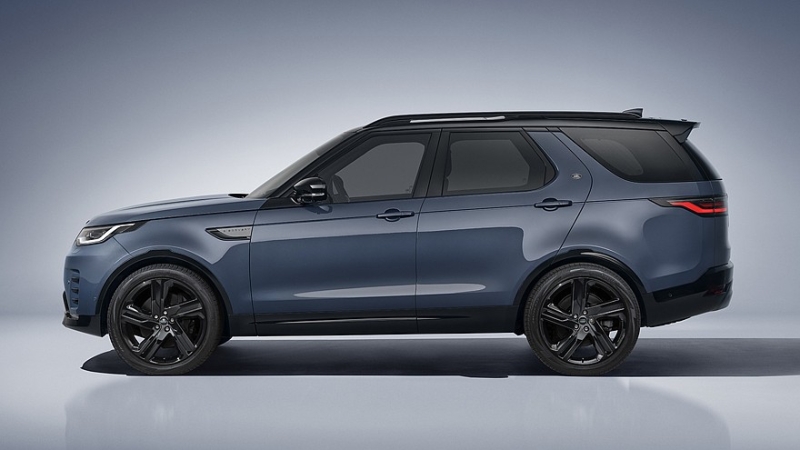У Land Rover Discovery появилась новая версия Landmark, цена известна