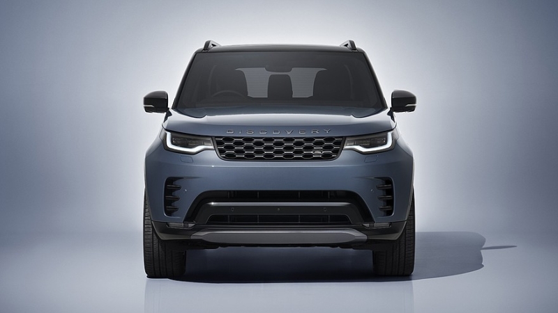 У Land Rover Discovery появилась новая версия Landmark, цена известна