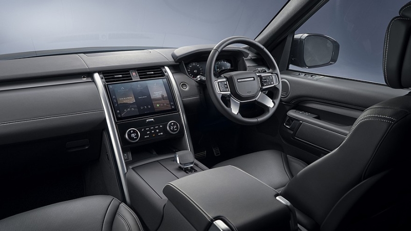 У Land Rover Discovery появилась новая версия Landmark, цена известна
