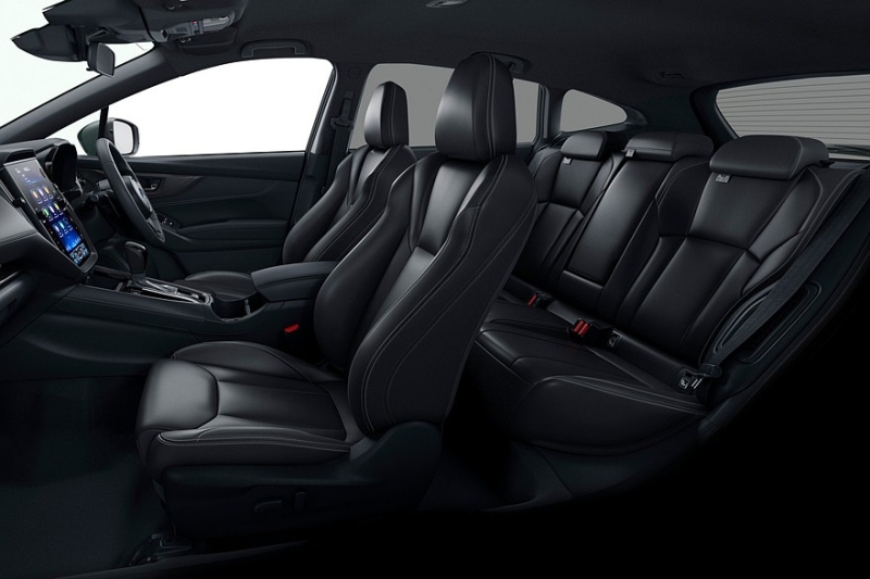 Универсал Subaru Levorg Layback с другими дизайном и начинкой: продажи начались