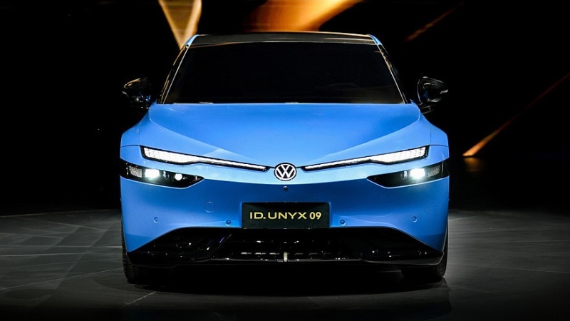Volkswagen ID. Unyx 09 готовится к дебюту: стали известны первые технические подробности