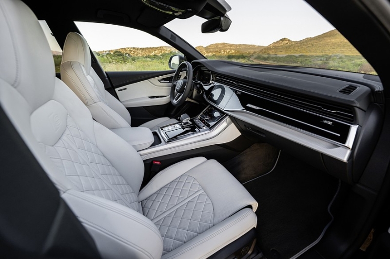 Audi не откажется от кроссовера Q8: грядёт новое поколение