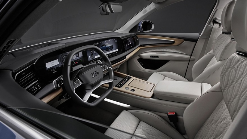 Audi не откажется от кроссовера Q8: грядёт новое поколение