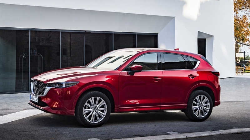 Авторынок РФ в июле: в ТОП-10 марок вернулся GAC, в список бестселлеров &ndash; Mazda CX-5