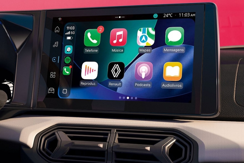 Бюджетник Renault Kwid с ДВС обновлён на фоне отставки электрического брата