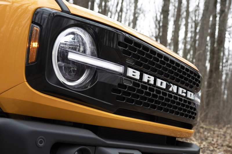 Ford всё-таки может выпустить пикап на базе внедорожника Bronco