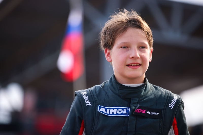 Георгий Чивчян выиграл квалификацию RDS GP на домашней трассе &laquo;Красное кольцо&raquo;