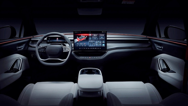 Хэтчбек Mitsubishi ASX VR-e: клон тайваньского Foxtron Bria с дизайном от Pininfarina