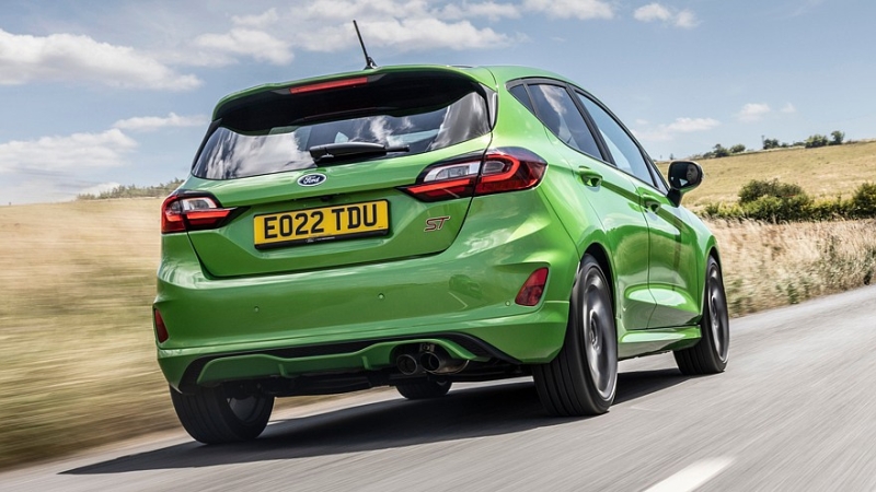 Хот-хэтч Ford Fiesta ST может вернуться на европейский рынок