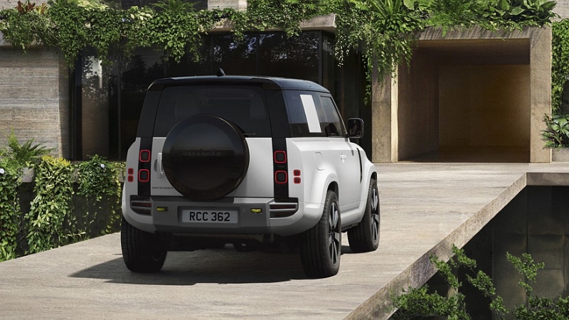JLR совместно со Stellantis планируют выпускать модели под брендом Defender для США