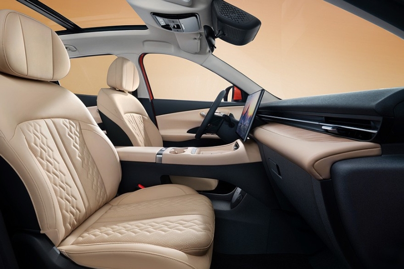 Кроссовер Chery Fulwin T7: брат российского Tenet Plus L6 с другими дизайном и техникой