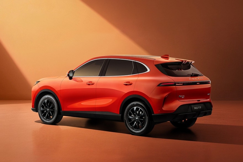Кроссовер Chery Fulwin T7: брат российского Tenet Plus L6 с другими дизайном и техникой
