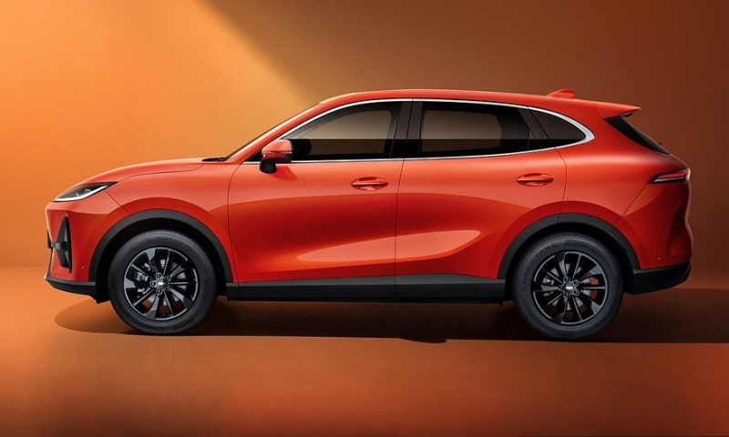 Кроссовер Chery Fulwin T7: брат российского Tenet Plus L6 с другими дизайном и техникой