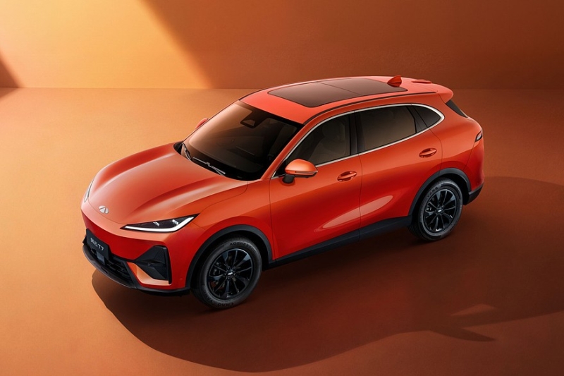 Кроссовер Chery Fulwin T7: брат российского Tenet Plus L6 с другими дизайном и техникой