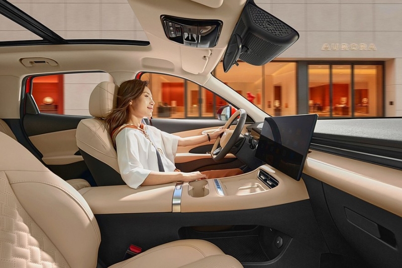 Кроссовер Chery Fulwin T7: брат российского Tenet Plus L6 с другими дизайном и техникой