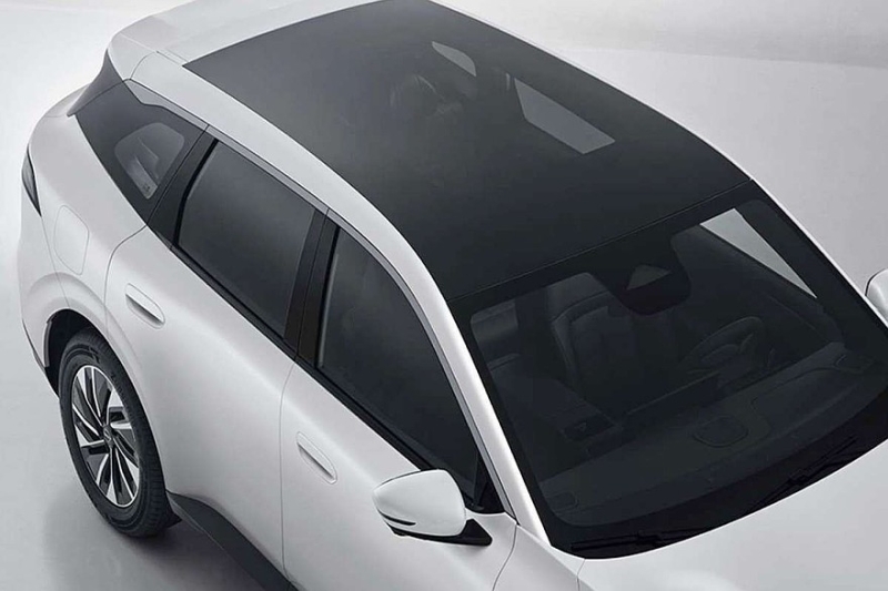 Кроссовер Nissan NX7: новые фото и подробности