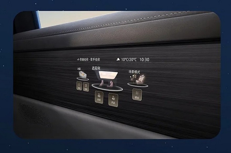 Кроссовер Volkswagen ID.Era 8X готовится к премьере: показан интерьер