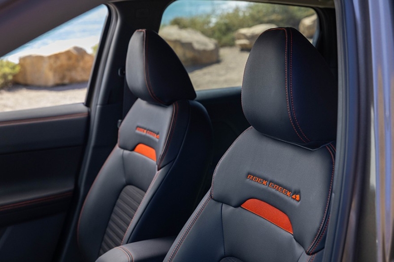 Nissan Kicks Rock Creek выходит на американский рынок, цена известна