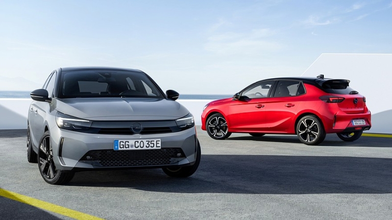 Opel Corsa нового поколения задерживается и у него не будет версий с ДВС