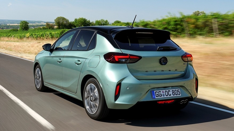 Opel Corsa нового поколения задерживается и у него не будет версий с ДВС