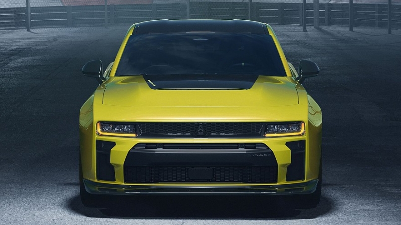&laquo;Пчёлка&raquo; вернулась и готова всех покусать: представлен новый Dodge Charger Super Bee