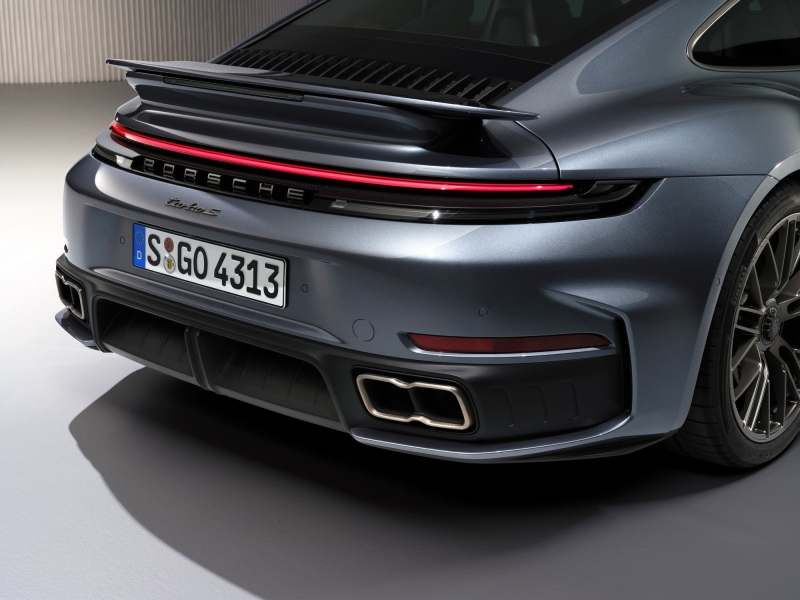 Porsche выпустит газы вместе с Xpeng, чтобы не платить углеродный штраф в Евросоюзе
