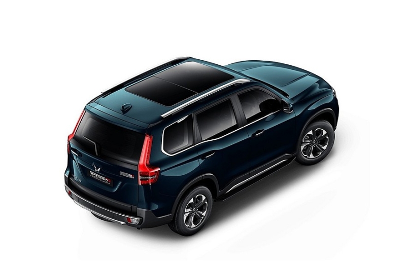 Рамный внедорожник Mahindra Scorpio-N стал богаче