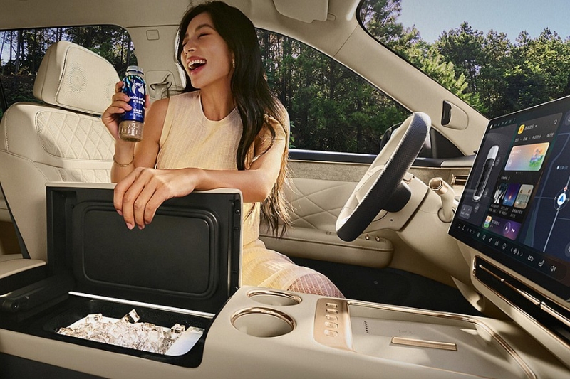 Roewe Jiayue 07: дизайн от бывшего стилиста BMW и VW, богатое оснащение, недорого