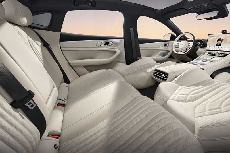 Седан Geely Galaxy TT: в продажу поступили &laquo;простые&raquo; версии