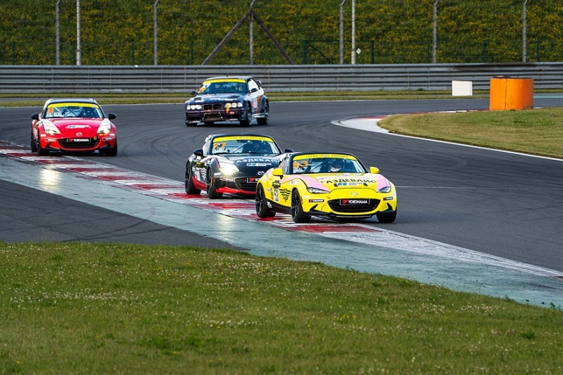 &laquo;Серия Классика&raquo; возвращается на Moscow Raceway &ndash; 4 этап пройдет 22 августа 2026