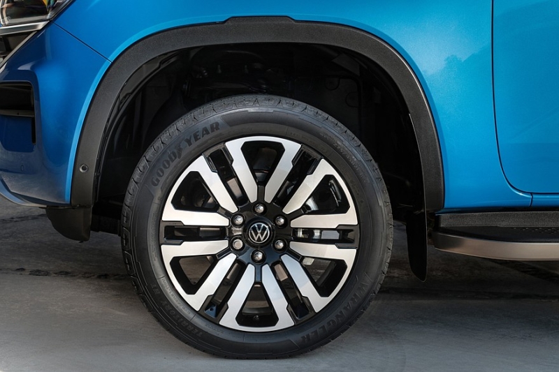 В рамках пересмотра стратегии Volkswagen может наладить выпуск пикапа на заводе в США