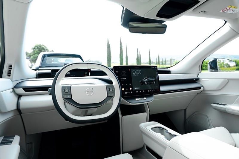 Volvo EX50 может дебютировать в 2027 году, известна ориентировочная цена
