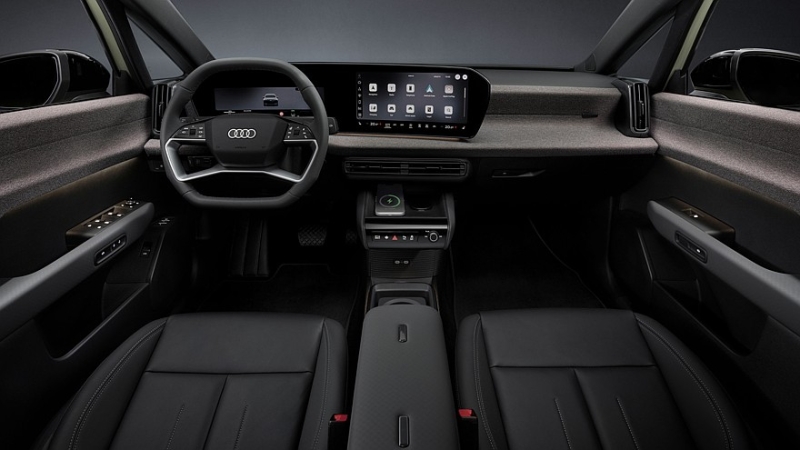 Audi полностью рассекретила компактный хэтчбек A2 e-tron, цены известны