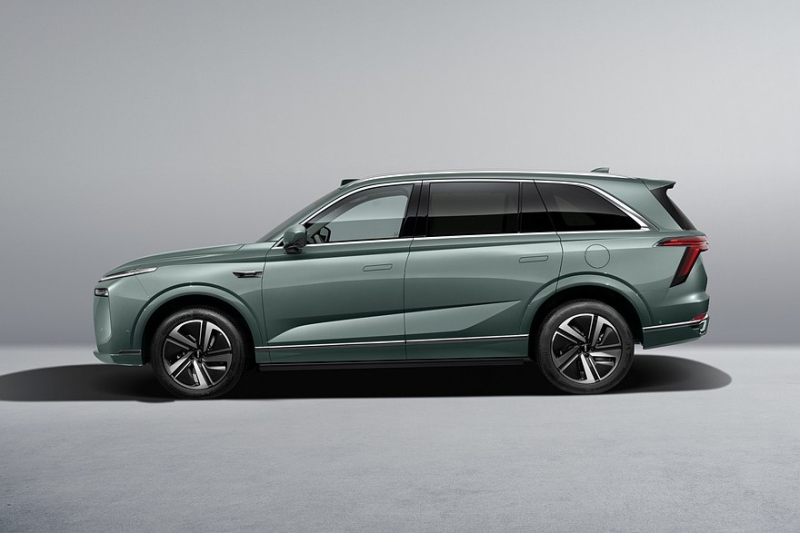 Большой кроссовер Wey, брат Haval H10: новые фото, подробности и сюрприз