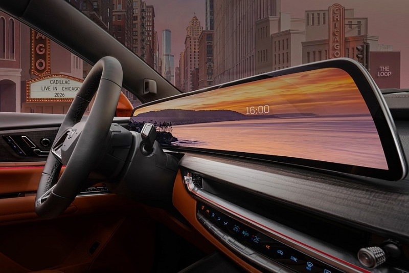 Cadillac XT5 второго поколения: новая начинка, другой дизайн, автопилот и кое-что ещё