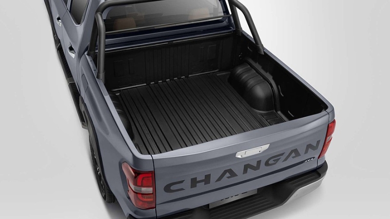 Changan раскрыл состав комплектаций дизельного пикапа Hunter Plus для РФ