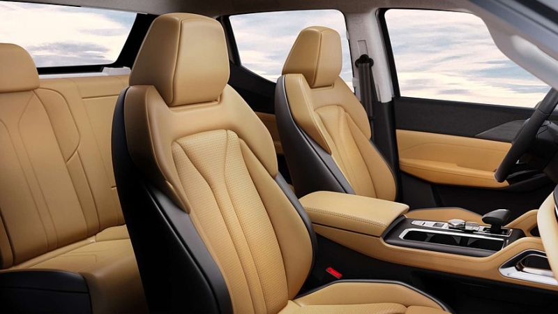 Changan раскрыл состав комплектаций дизельного пикапа Hunter Plus для РФ