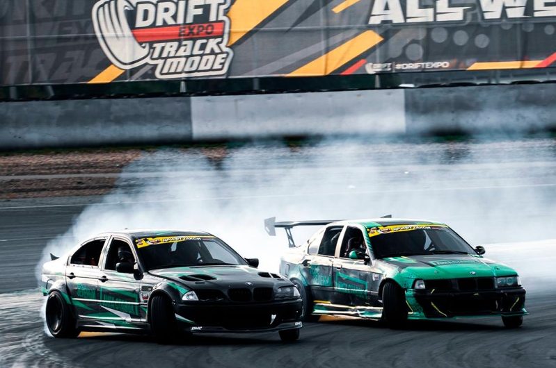 Фестиваль Drift Expo 2026 собрал более 10  тысяч посетителей на Moscow Raceway