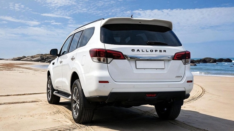 Galloper Ayanet и Galloper Gredos: новые испанские &laquo;китайцы&raquo; с японскими корнями
