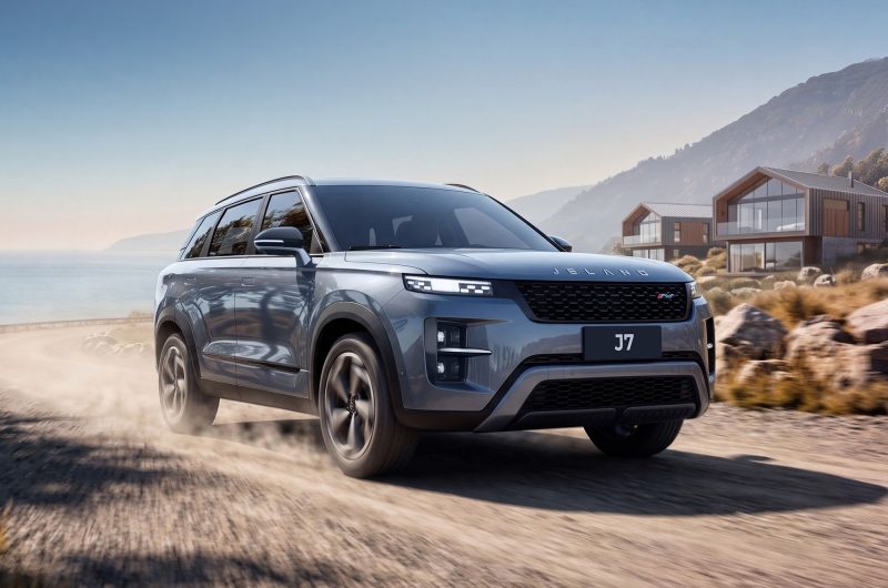Jeland выступит автомобильным партнером фестиваля New Star Weekend