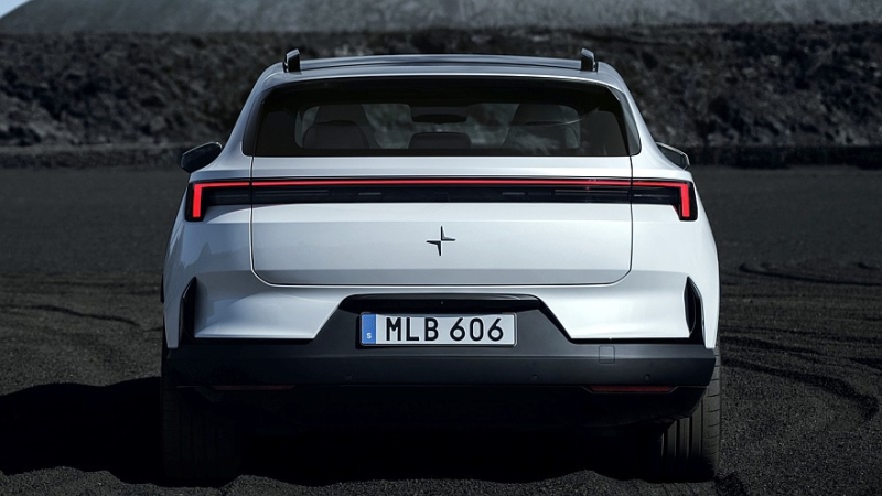 Кросс-универсал Polestar 4 SUV для Европы: китайская платформа и южнокорейская сборка