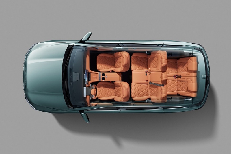 Кроссовер Jetour X90 нового поколения сделали из другой модели марки