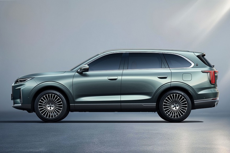 Кроссовер Jetour X90 нового поколения сделали из другой модели марки